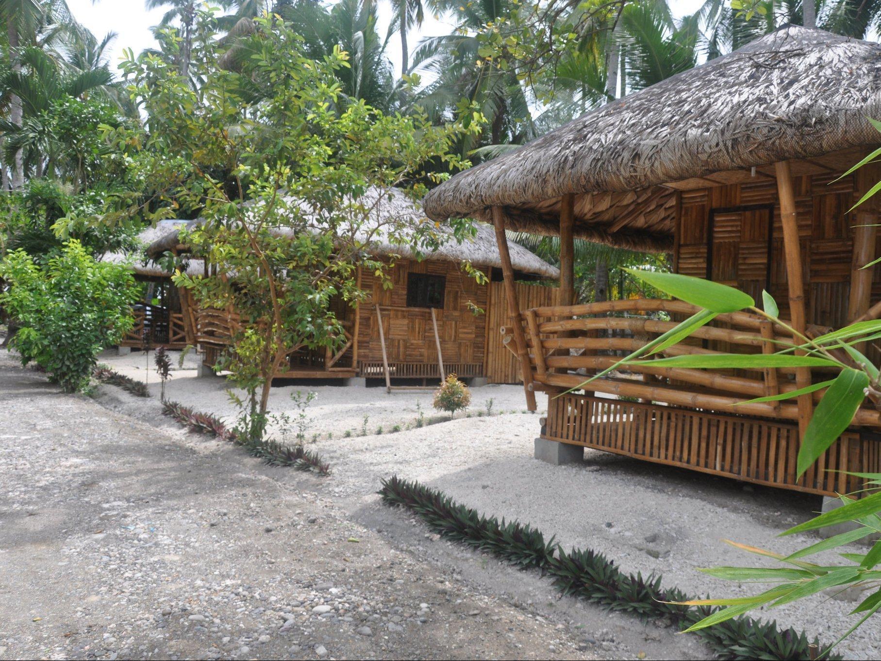 Island Garden Resort In Pangubatan Davao Экстерьер фото