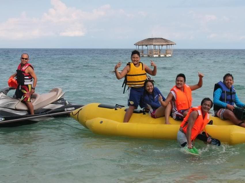 Island Garden Resort In Pangubatan Davao Экстерьер фото